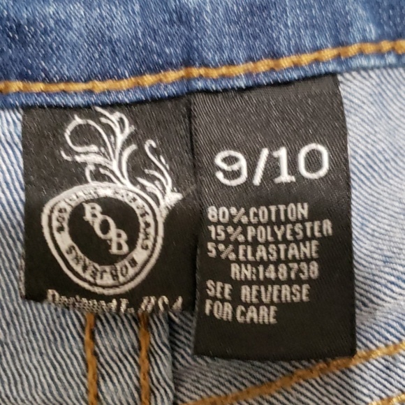 Distressed Jeans - Picture 4 of 7